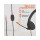 Meetion HP002U Black/Orange (MT-HP002U-A)