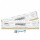 MICRON CRUCIAL BALLISTIX SPORT LT WHITE DDR4 16GB 2666MHz (2x8GB) MHz PC4-21300 XMP (BLS2C8G4D26BFSC)