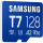 MicroSDXC 128GB UHS-I/U3 A2 Class 10 Samsung T7 (MB-MB128T/WW)