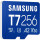 MicroSDXC 256GB UHS-I/U3 A2 Class 10 Samsung T7 (MB-MB256T/WW)