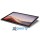 Microsoft Surface Pro 7 Platinum with Black Surface Pro Type Cover (QWU-00001)