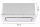 Minola HBI 6873 WH GLASS 1200 LED Line
