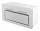 Minola HBI 6873 WH GLASS 1200 LED Line