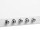 Minola HK 6614 WH 1000 LED