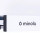 Minola HTL 6614 WH 1000 LED