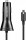 Modecom Royal KULU-01 (1USBx2.4A) Black (ZT-MC-KULU-01)