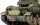 Модель американского легкого танка M24 CHAFFEE