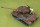 Модель американского среднего танка M26 Pershing (80067)