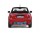 Модель автомобиля MINI Convertible 2016 Miniature Die Cast Model Car Toy Red 80432405583