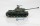Модель советского тяжелого танка ИС-2, 27ой танковый полк (Выборг, июнь 1944)