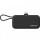 Momax 1-Power Mini 3-in-1 5000mAh 20W Lightning Black (IP130MFID)