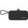 Momax 1-Power Mini 3-in-1 5000mAh 20W USB-C Black (IP130D)