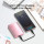 Momax 1-Power Pass 10000mAh 20W Pink (IP166P)