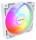 Montech GF120 ARGB PWM White (GF120 PWM WHITE)
