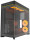 Montech HS02 Pro Black with window (HS02 PRO (B))