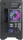 Montech King 15 Pro Black with window (KING 15 PRO (B))