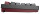 Montech MKey Darkness GateronG Pro 2.0 Red Switch (MK105DR)
