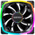 MONTECH RX140 PWM Black