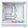 Montech Sky 3 White with window (SKY 3 (W))
