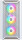 Montech XR Wood White with window (XR WOOD (W))