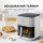 Mova AeroChef FD10s Pro White (VFF12A-WH-S)