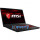 MSI GF75 Thin 10UC (GF7510UC-052XPL) Black EU