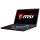 MSI GF75 Thin 10UC (GF7510UC-052XPL) Black EU