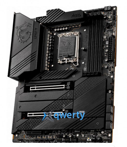 MSI MEG Z690 UNIFY Одесса, купить Материнские платы в Одессе, Украина ...
