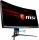 MSI (Optix MPG341CQR) USB Type C 34