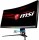 MSI (Optix MPG341CQR) USB Type C 34
