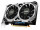 MSI PCI-Ex GeForce GTX 1630 Ventus XS 4G 4GB GDDR6 (64bit) (1785/12000) (HDMI, DisplayPort, DVI-D) (GTX 1630 VENTUS XS 4G)