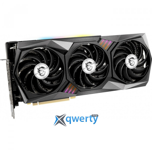 MSI PCI-Ex GeForce RTX 3070 8GB GDDR6 (256 bit) (HDMI, DisplayPort