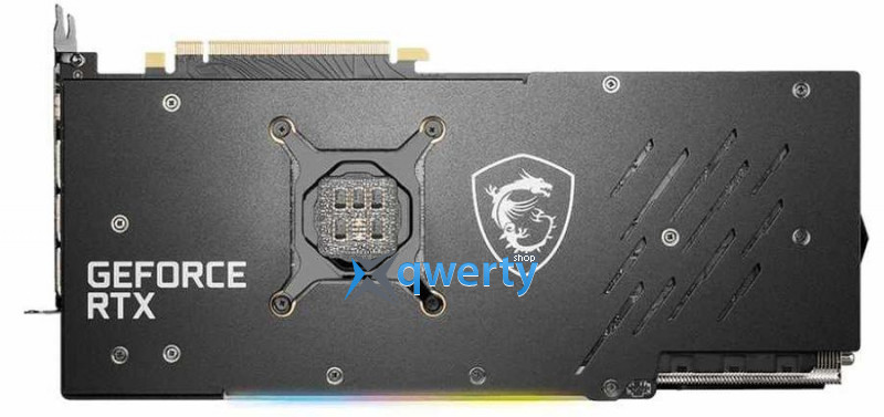 MSI PCI-Ex GeForce RTX 3080 10GB GDDR6X (320 bit) (HDMI