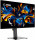 MSI Pro Max 271UPX12G (PRO MAX 271UPX12G) - 26.5 QD-OLED / 3840×2160 / 120 Гц / AMD FreeSync Premium Pro, Nvidia G-Sync Compatible / Pivot / HAS