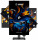 MSI Pro Max 271UPX12G (PRO MAX 271UPX12G) - 26.5 QD-OLED / 3840×2160 / 120 Гц / AMD FreeSync Premium Pro, Nvidia G-Sync Compatible / Pivot / HAS