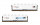 MUSHKIN Redline White DDR4 3600MHz 16GB Kit 2x8GB (MRD4U360JNNM8GX2)