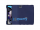 Mutural King Kong Case iPad 12,9 Pro M1 (2021) - Dark Blue