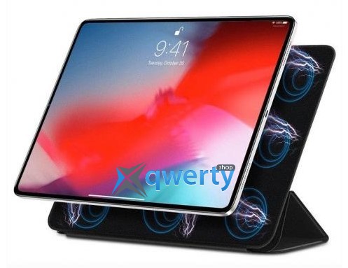 Mutural Mingshi series Case iPad Pro 12.9 NEW (2020) Red