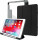 Mutural YAXING Case iPad Air 5 10.9 (2022) Black