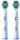Насадка для електричної зубної щітки BRAUN Oral-B Precision Clean EB20RX CleanMaximiser (2)