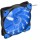 Natec  GENESIS Hydrion 120 Blue (NGF-1167)