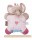 Nattou игрушка-подушка слоник Рози 24см (655088)