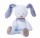 Nattou кролик Бибу 28 см (321006)