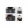 Naturehike Водонепроникна CNK2450XB015, 90 л, чорна (6975641883753)