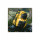 Naturehike Водонепроникна CNK2450XB015, 90 л, жовта (6975641883722)