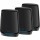 NETGEAR Orbi RBK863SB Tri-Band Black 3-pack (RBK863SB-100EUS)