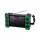 NEWVEW NV-9172 Solar Panel/BT/USB/TF/FM Green (NWVW-NV-9172-GN)