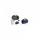 NEWVEW NV-V50 Solar Panel/BT/USB/TF/FM/AUX Blue (NWVW-NV-V50-BL)