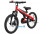 Ninebot Kids Bike 18 Red