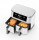 Ninja Air Fryer Dual zone AF400EUWH